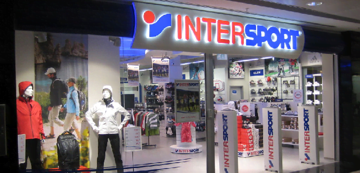 Intersport España crece un 10% y prevé empezar a vender por Internet en 2018 Intersport España crece un 10% y prevé empezar a vender por Internet en 2018